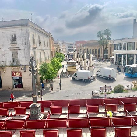 Apartamento Gallo Azul Jerez de la Frontera Exteriér fotografie