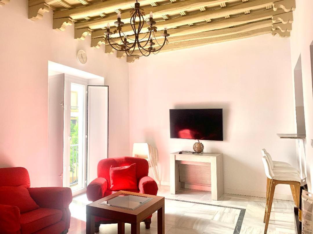 Apartamento Gallo Azul Jerez de la Frontera Exteriér fotografie