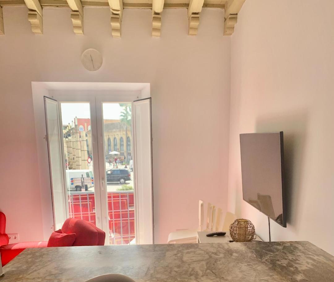 Apartamento Gallo Azul Jerez de la Frontera Exteriér fotografie