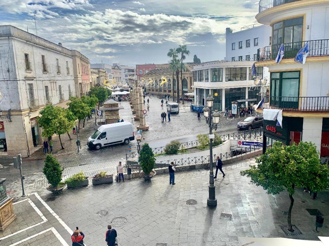 Apartamento Gallo Azul Jerez de la Frontera Exteriér fotografie