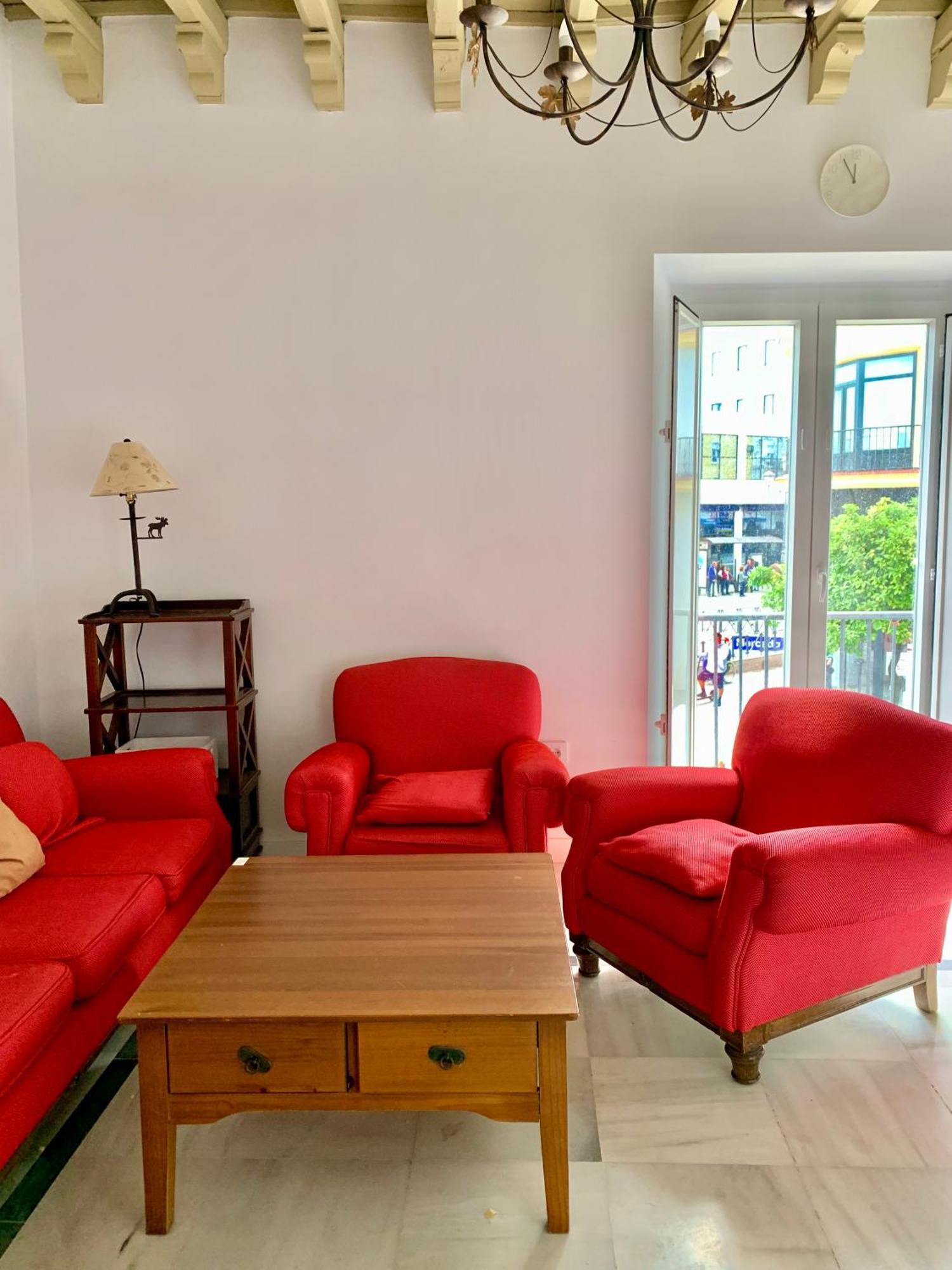 Apartamento Gallo Azul Jerez de la Frontera Exteriér fotografie