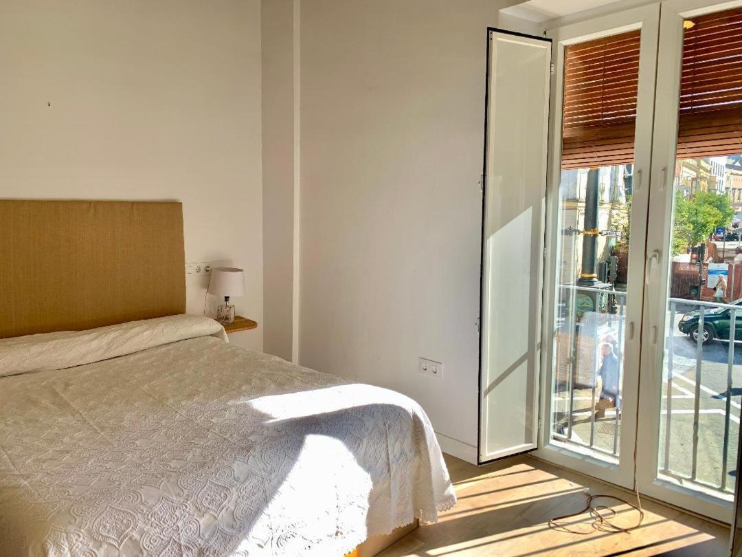 Apartamento Gallo Azul Jerez de la Frontera Exteriér fotografie